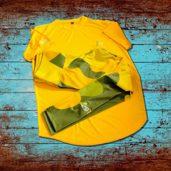 J2911 WOMEN'S LEGGING SET