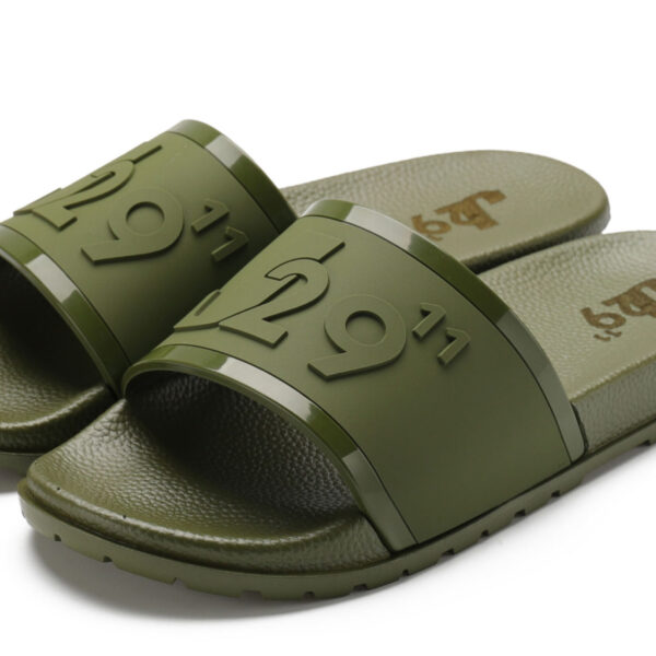 J2911 Slides - Olive
