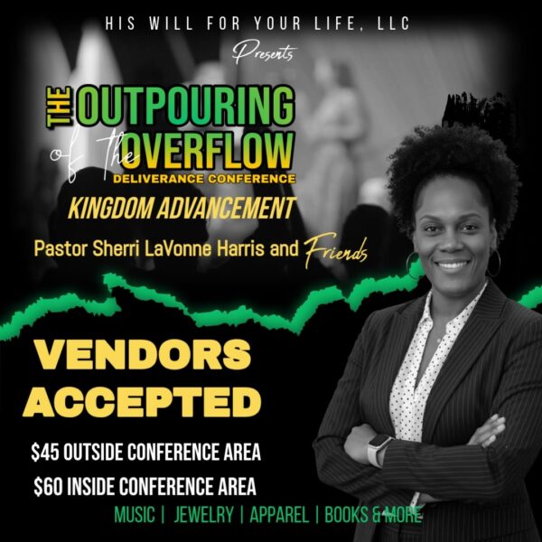 The Outpouring Of The Overflow (VENDORS)